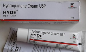  MENARINI HYDE Hydroquinone Cream  