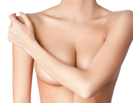 Растяжки на груди: причины и лечение