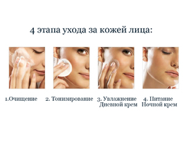 Ежедневное очищение кожи лица